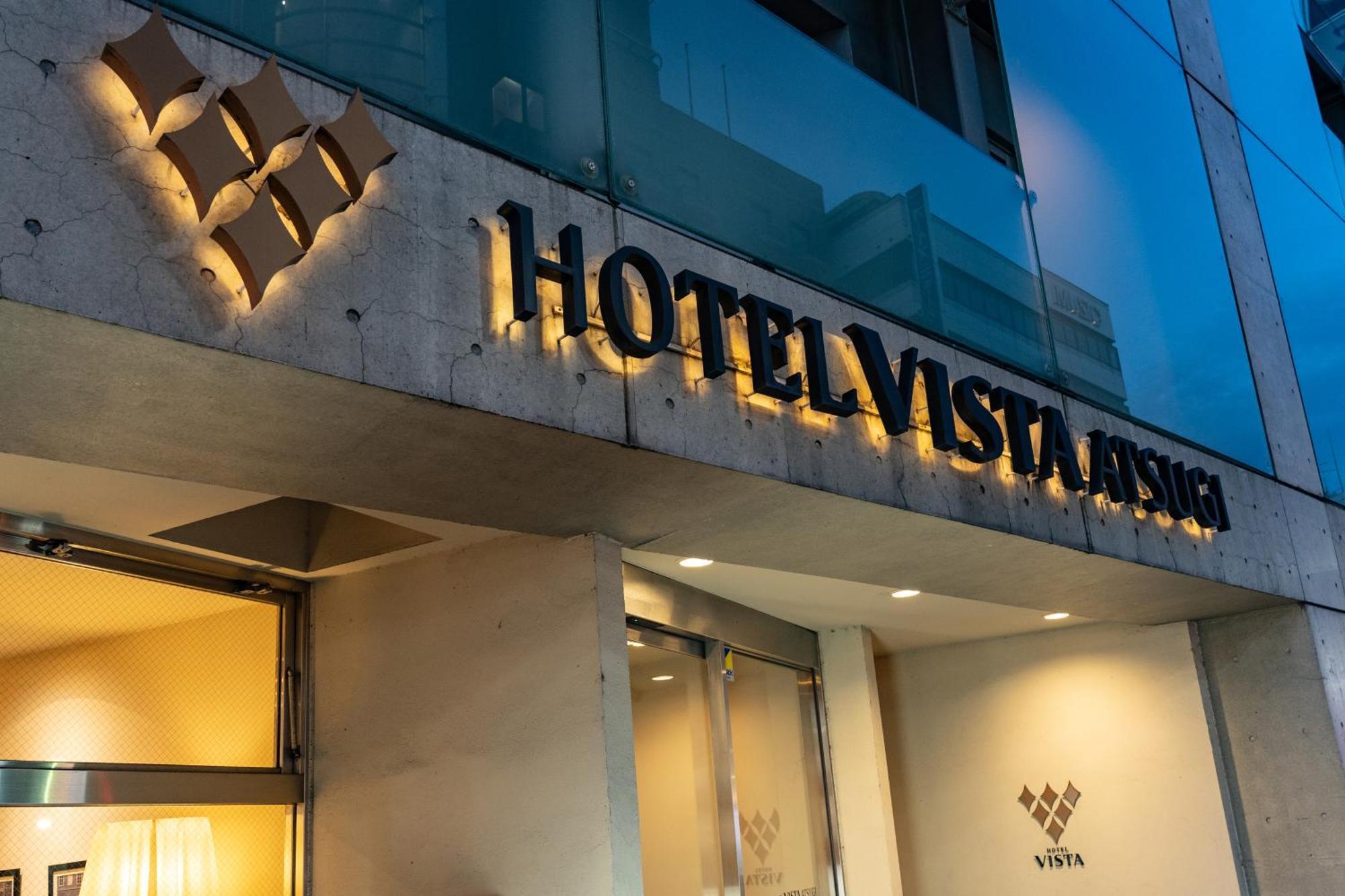 Hotel Vista Ацуґі Екстер'єр фото