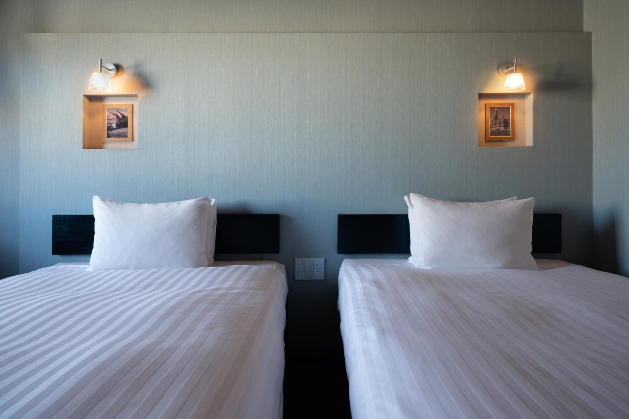 Hotel Vista Ацуґі Екстер'єр фото