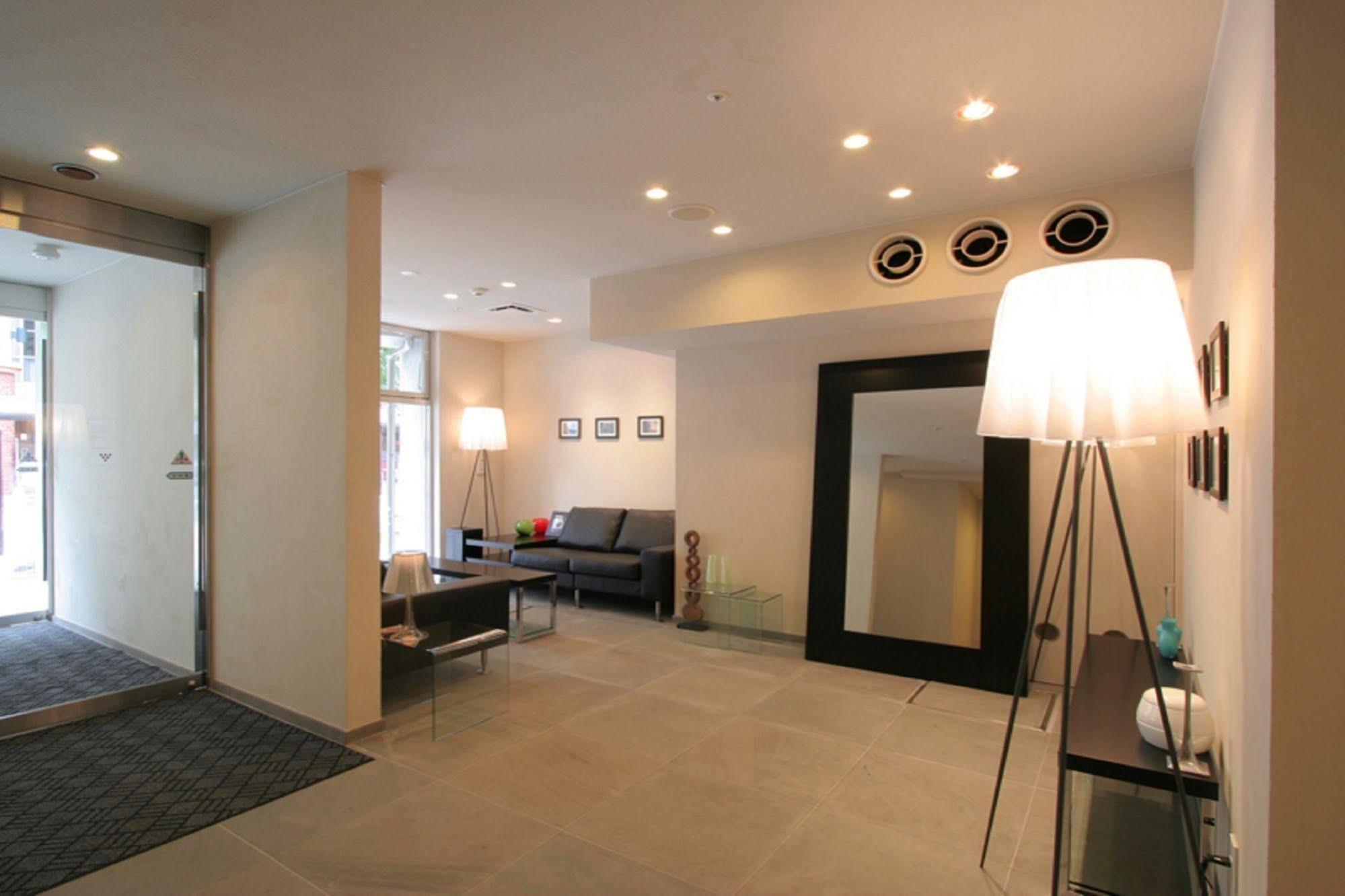 Hotel Vista Ацуґі Екстер'єр фото