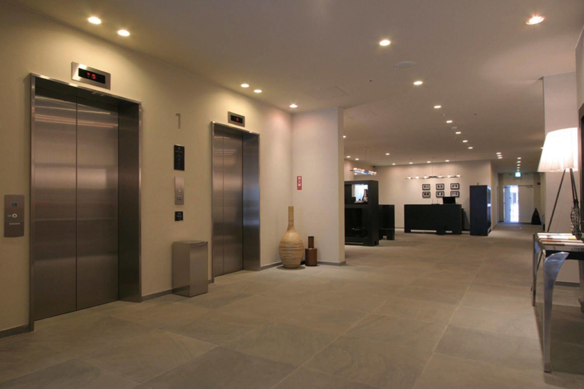 Hotel Vista Ацуґі Екстер'єр фото
