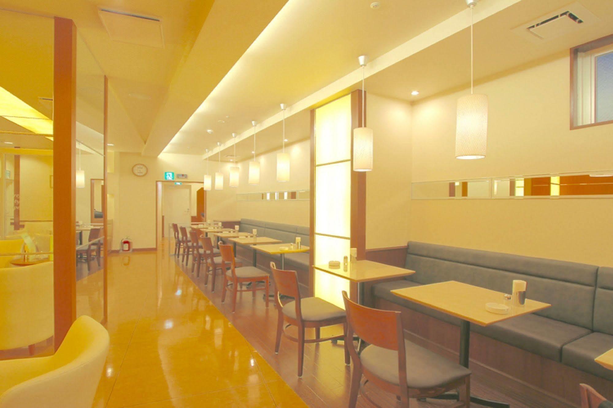 Hotel Vista Ацуґі Екстер'єр фото